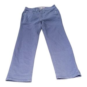 Santana Size 6 Womens Mid Rise With Tummy Contrlol NWT